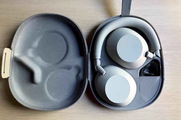 Tai nghe Sony WH-1000XM6 tuyệt vời nay đã trở nên tốt hơn